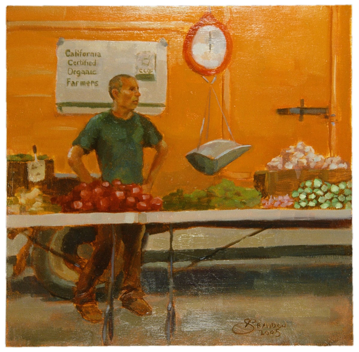 Farmer's Market by Brandon Smith, Image 1.