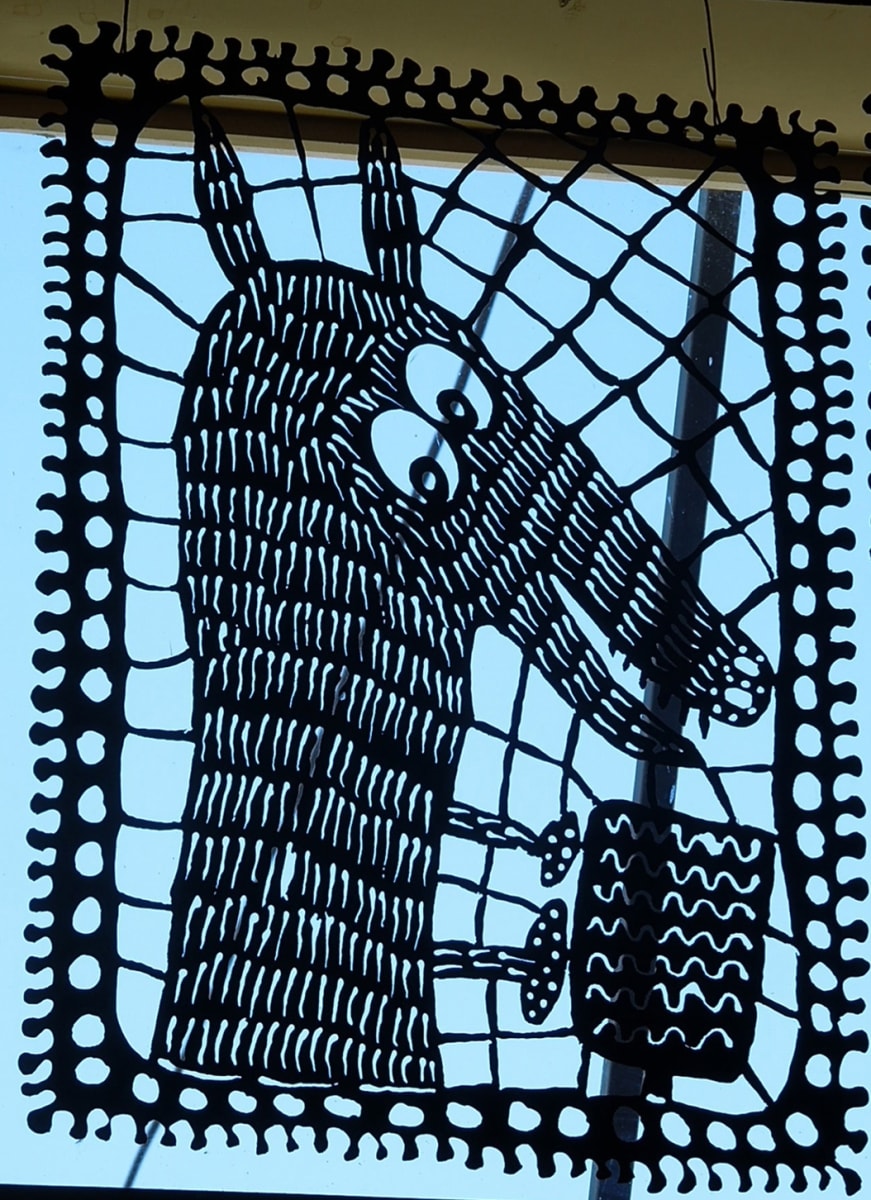 Laptop Larry by Mark Bulwinkle 