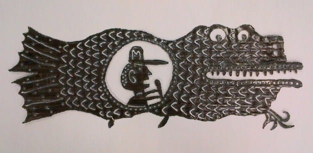 Window Spirit 4 by Mark Bulwinkle, Image 1.