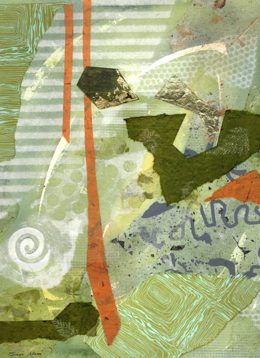Grounding Branch by Susan Adamé, Image 1.