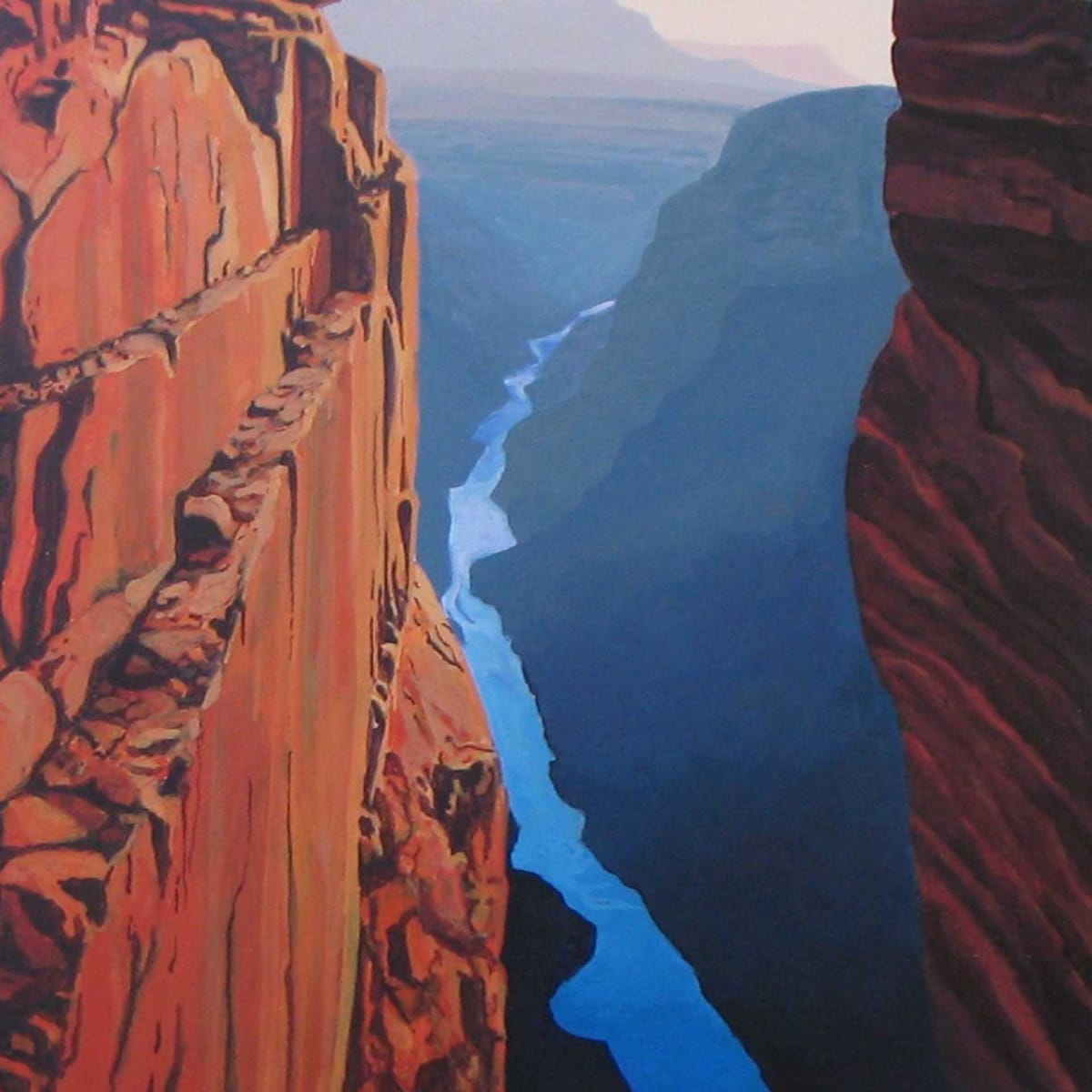 Grand Canyon by Jesse Azarian 