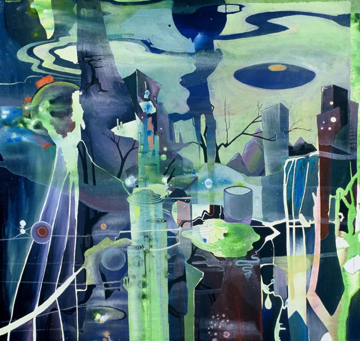 Petrolium by Peter Belkin 