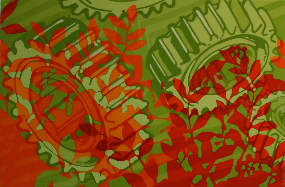Cog by Whitney Cowing, Image 1.