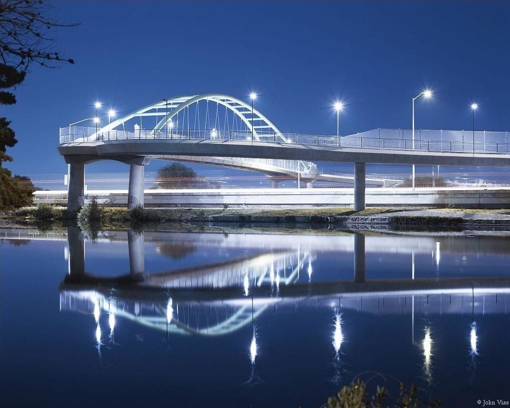 Overpass 1 by John Vias 