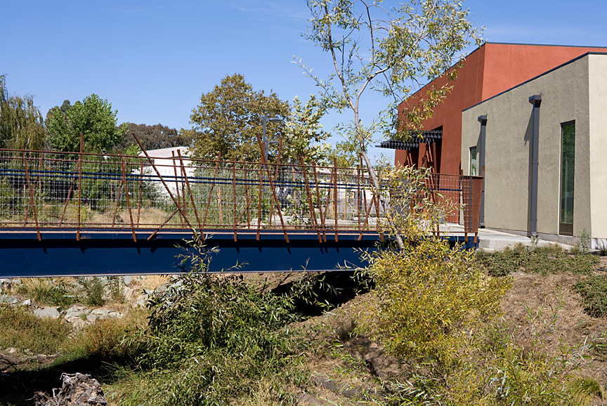 Elevated Fence Project by David Duskin, David Whippen 