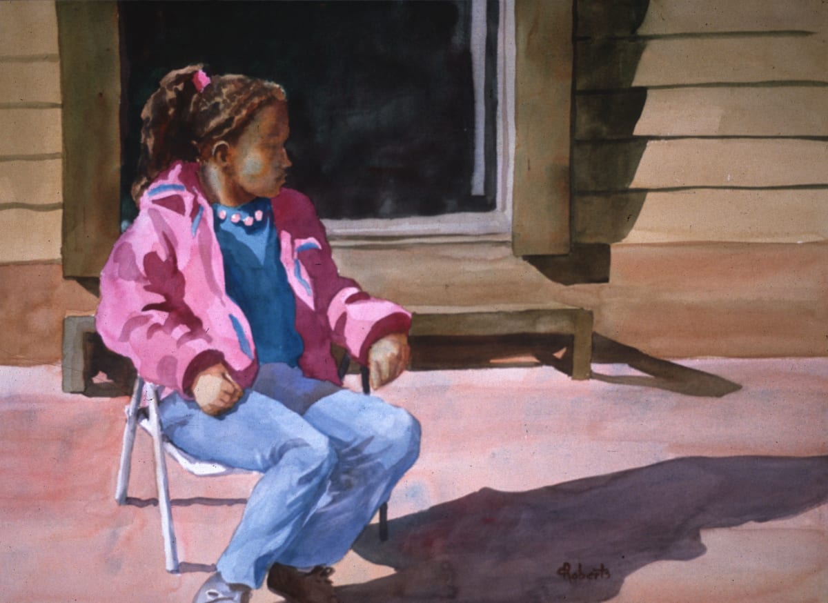 Waiting by Clarice Roberts, Image 1.