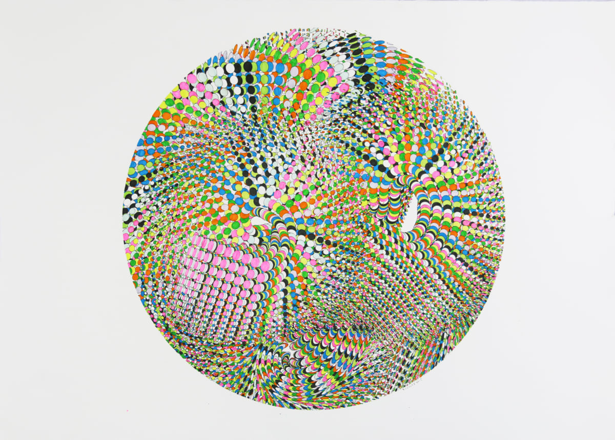 Particle No. 1 by Randy Colosky, Image 1.