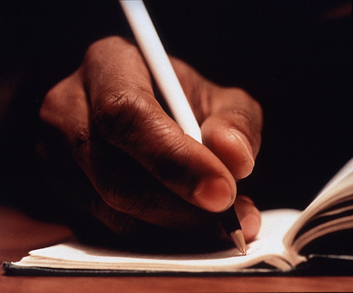 Hand by Dominique Pelletey 