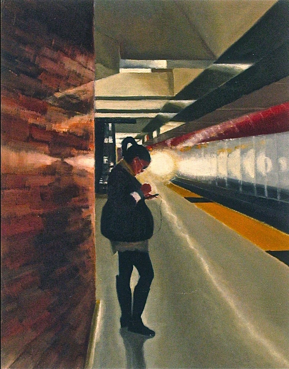 Wired by Elizabeth Ennis 