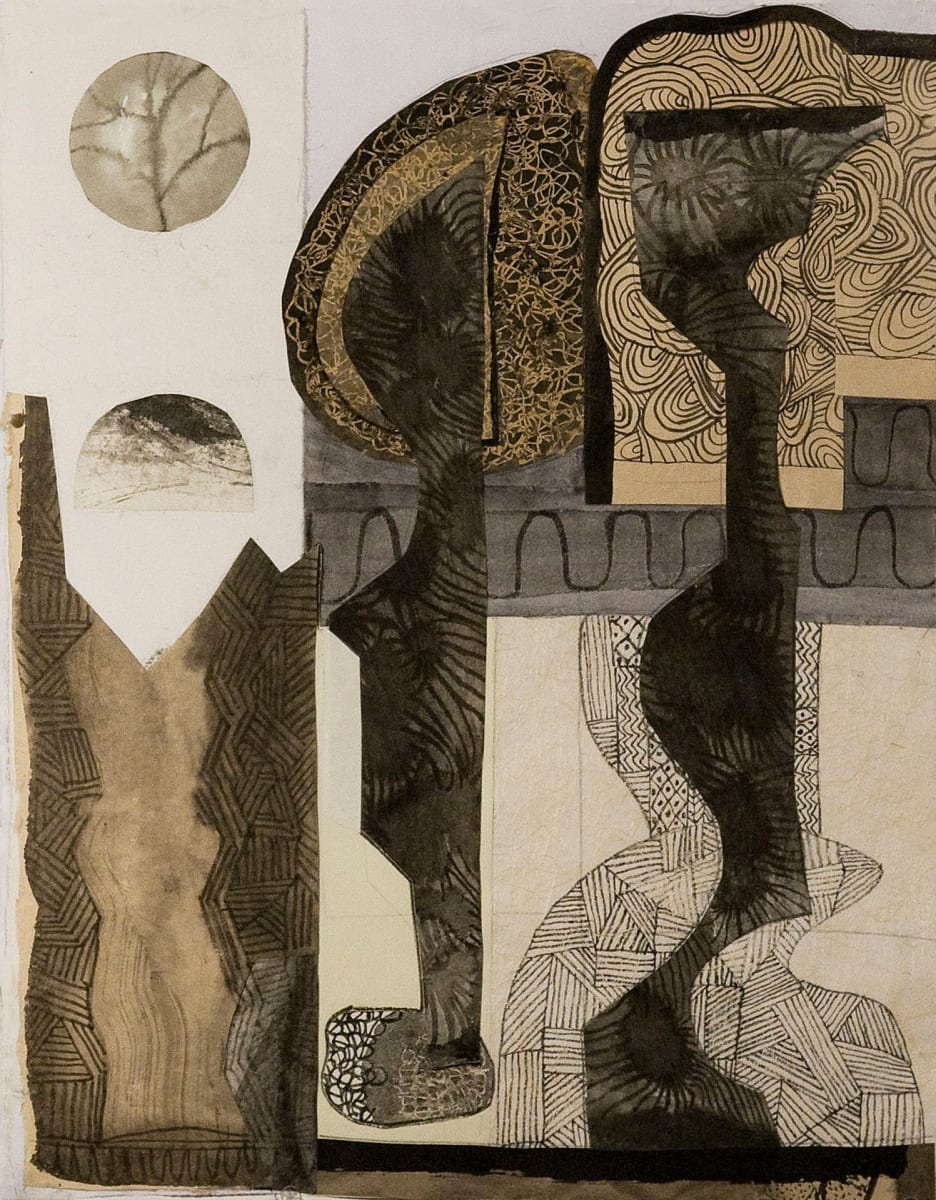 Looking Out by Edith Hillinger 
