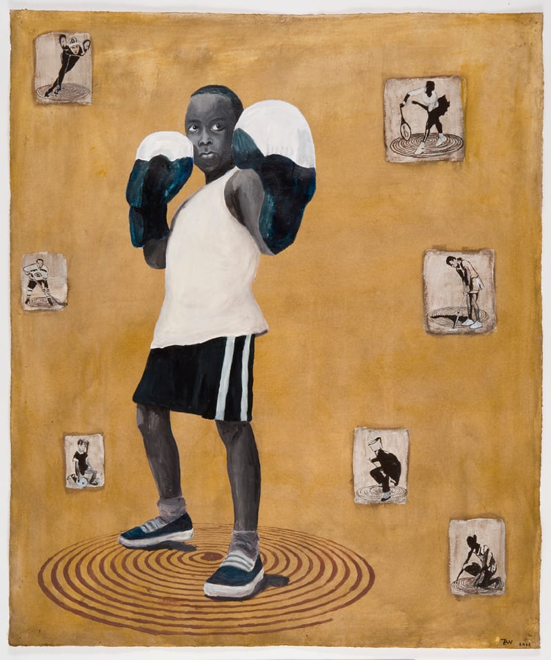 Why Shouldn't I Be a Boxer? by Fan Lee Warren 