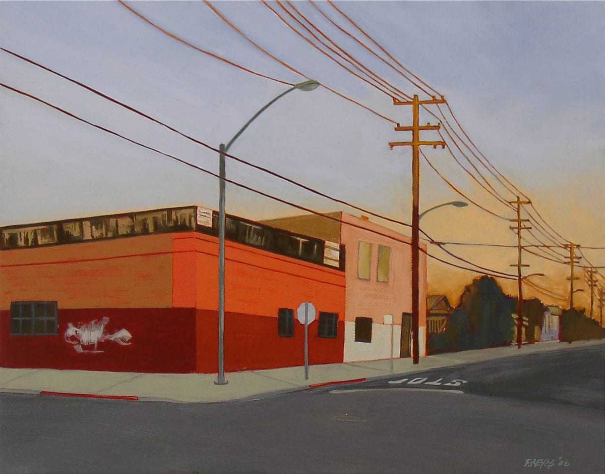 Peterson and Chapman by Fernando Reyes, Image 1.