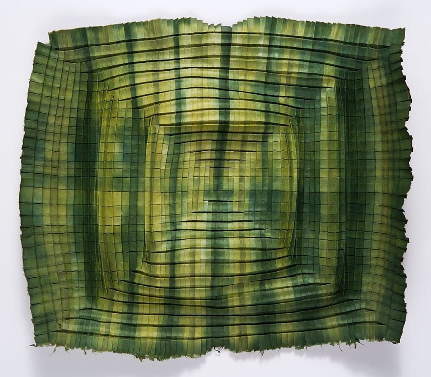 First-Second Order Distortion by Goran Konjevod, Image 1.