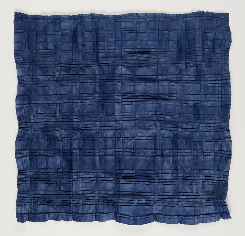 Irregular Pleats by Goran Konjevod 