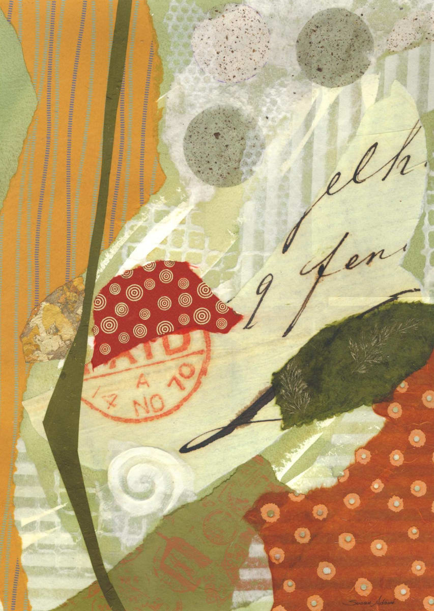 Remember the Sunset by Susan Adamé 