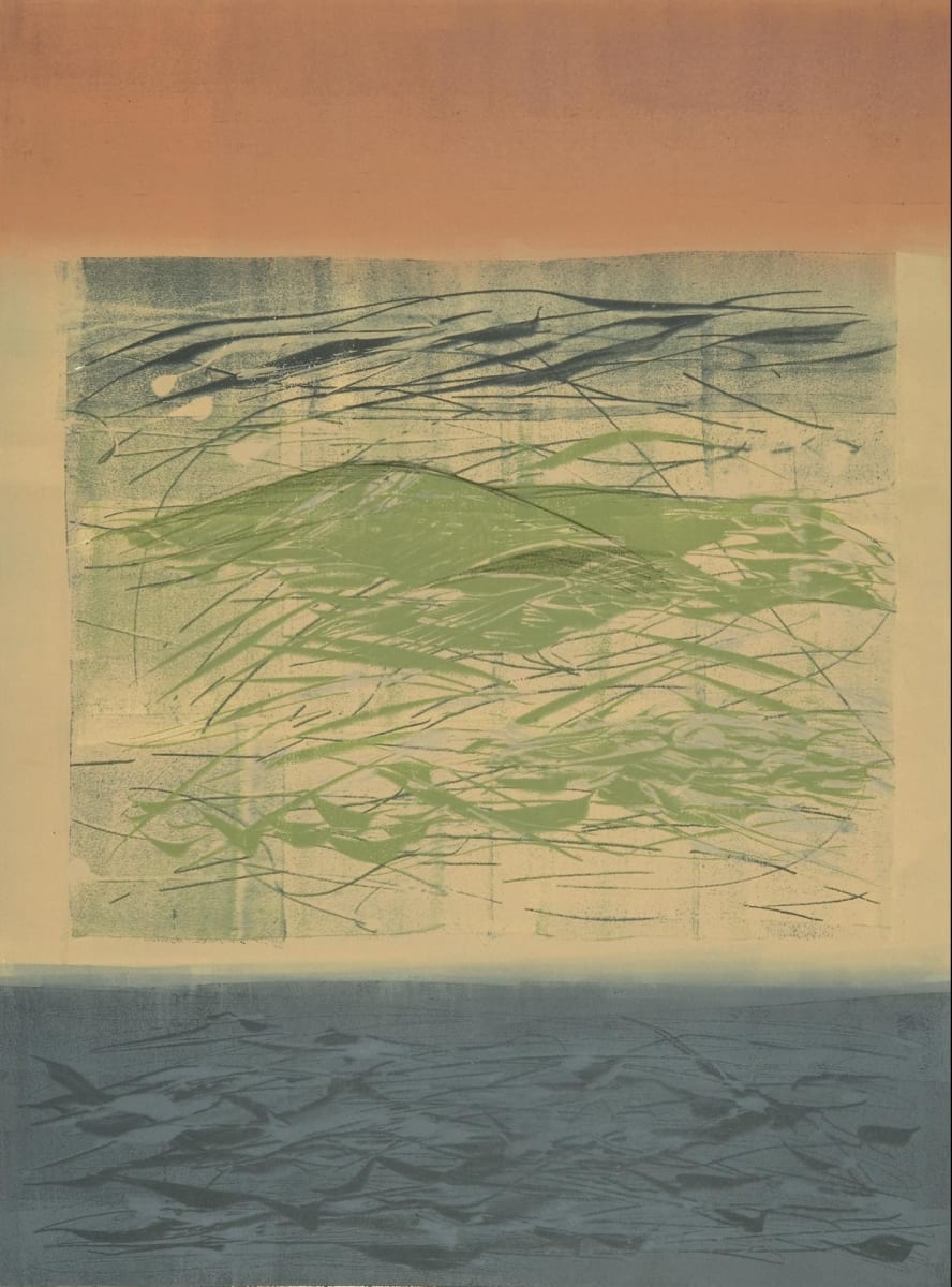 Far Ranges by Nora Akino 