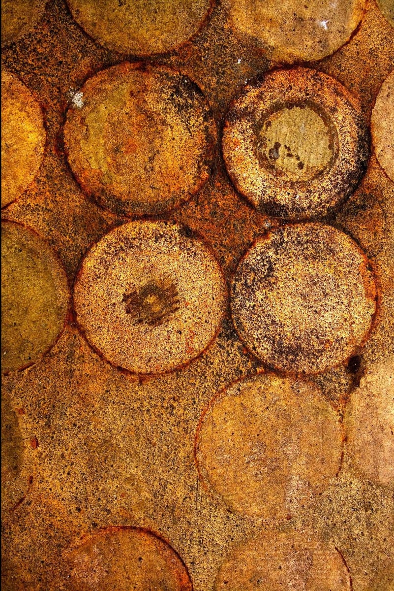 Loading Dock #10 by Jan Dove 