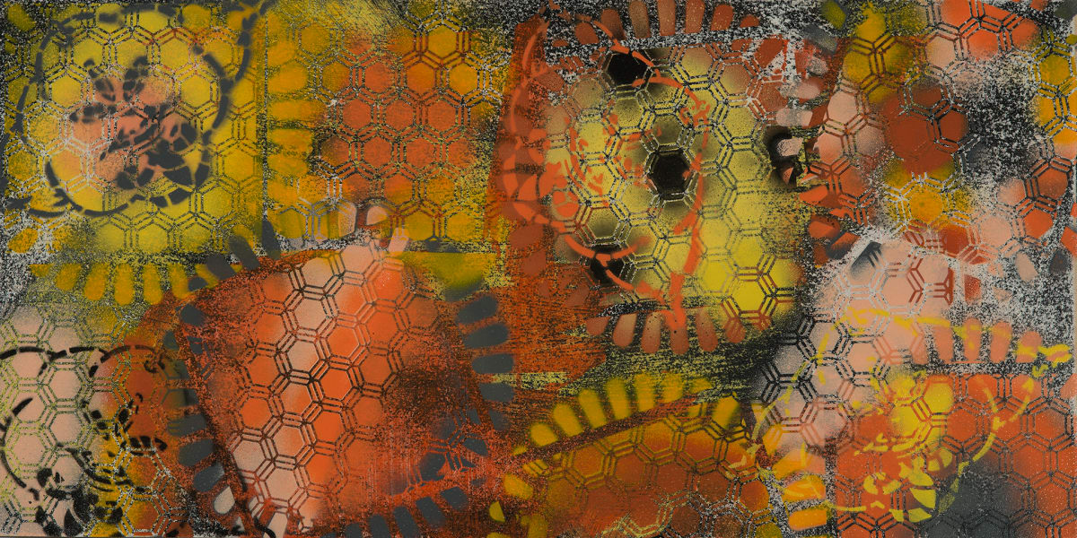 Arabesque by Raymond Lionel Haywood 