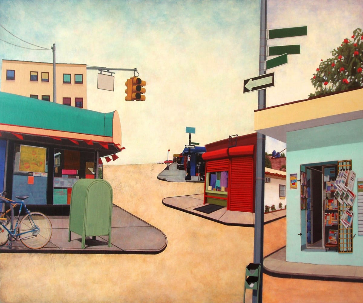 Bodega Corner by Ines Kramer, Image 1.