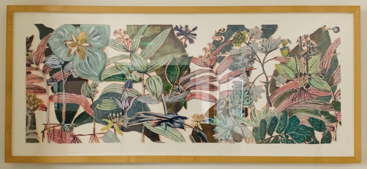 Proposal for Solomon’s Seal (Bay Area Plant Series) by Irène Pijoan 