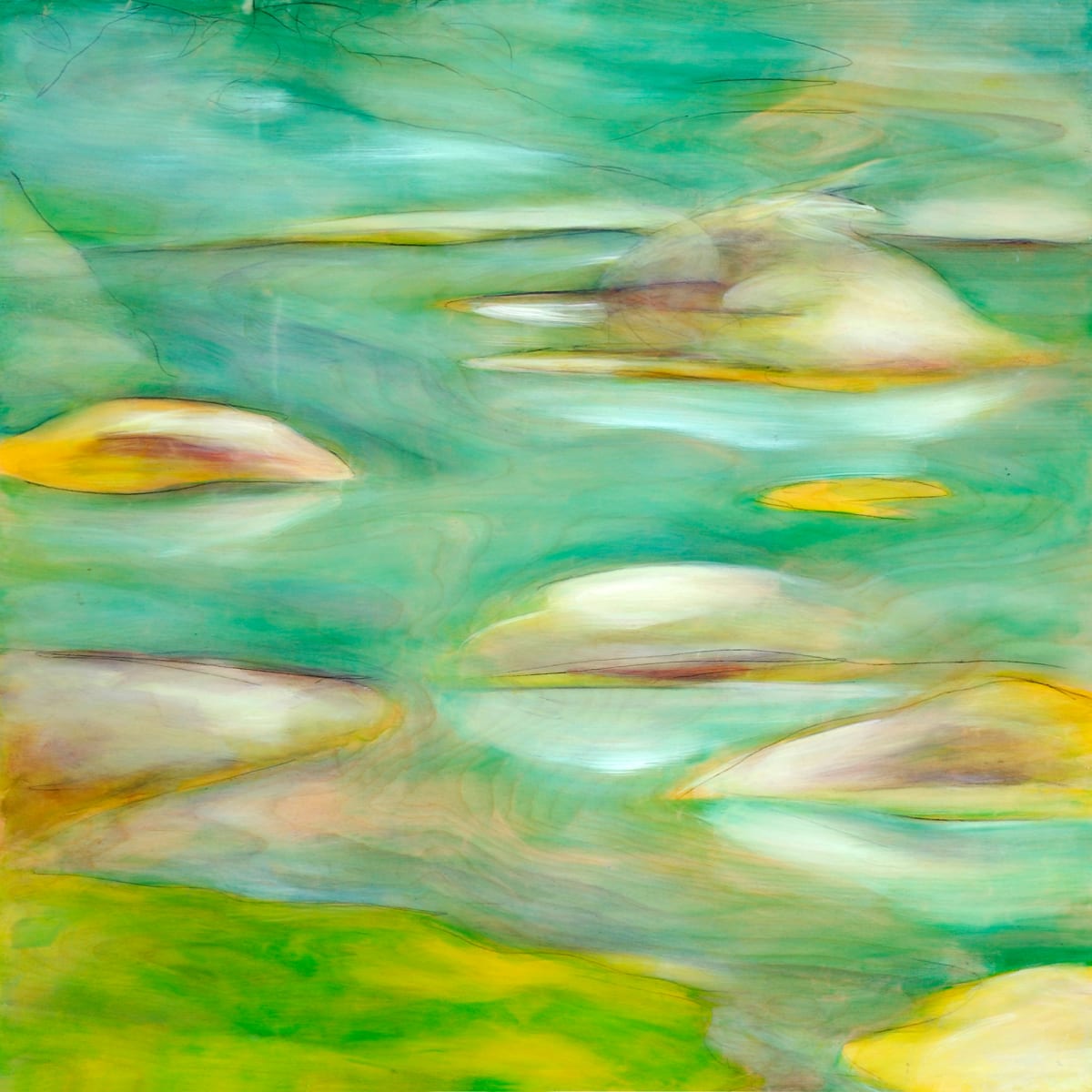 Morris Islands by Jane Norling 