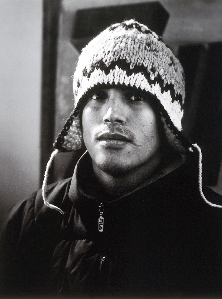 Arlan Murillo by Jeanne O'Connor 