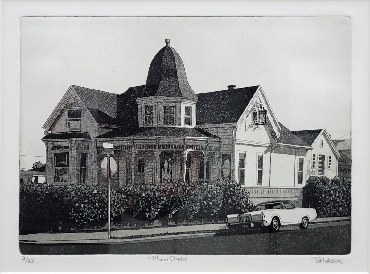 49th and Clarke by James Torlakson 