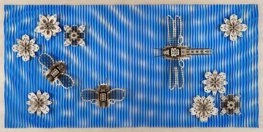 Ripples by Joyce Hsu, Image 1.