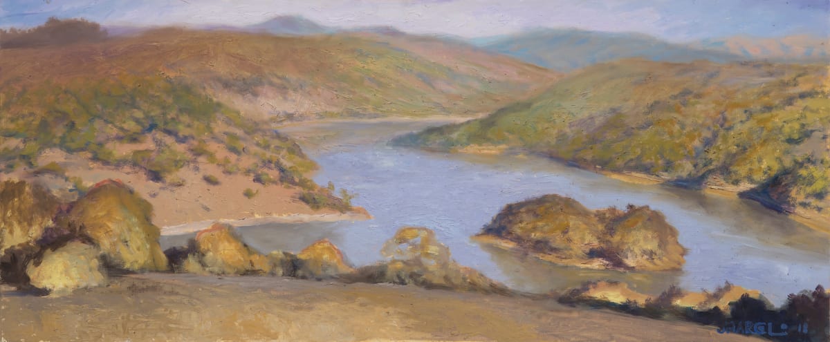 Lake Chabot by John Paul Marcelo 