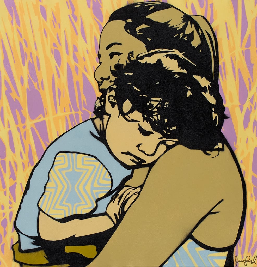 We Are All Sacred by Jessica Sabogal, Image 1.