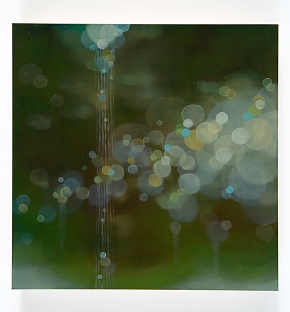 Drifting Through by Jenn Shifflet 