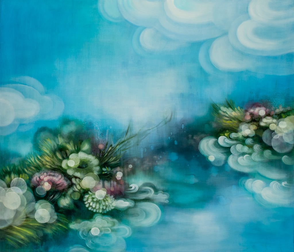 Tranquil Dreams by Jenn Shifflet 