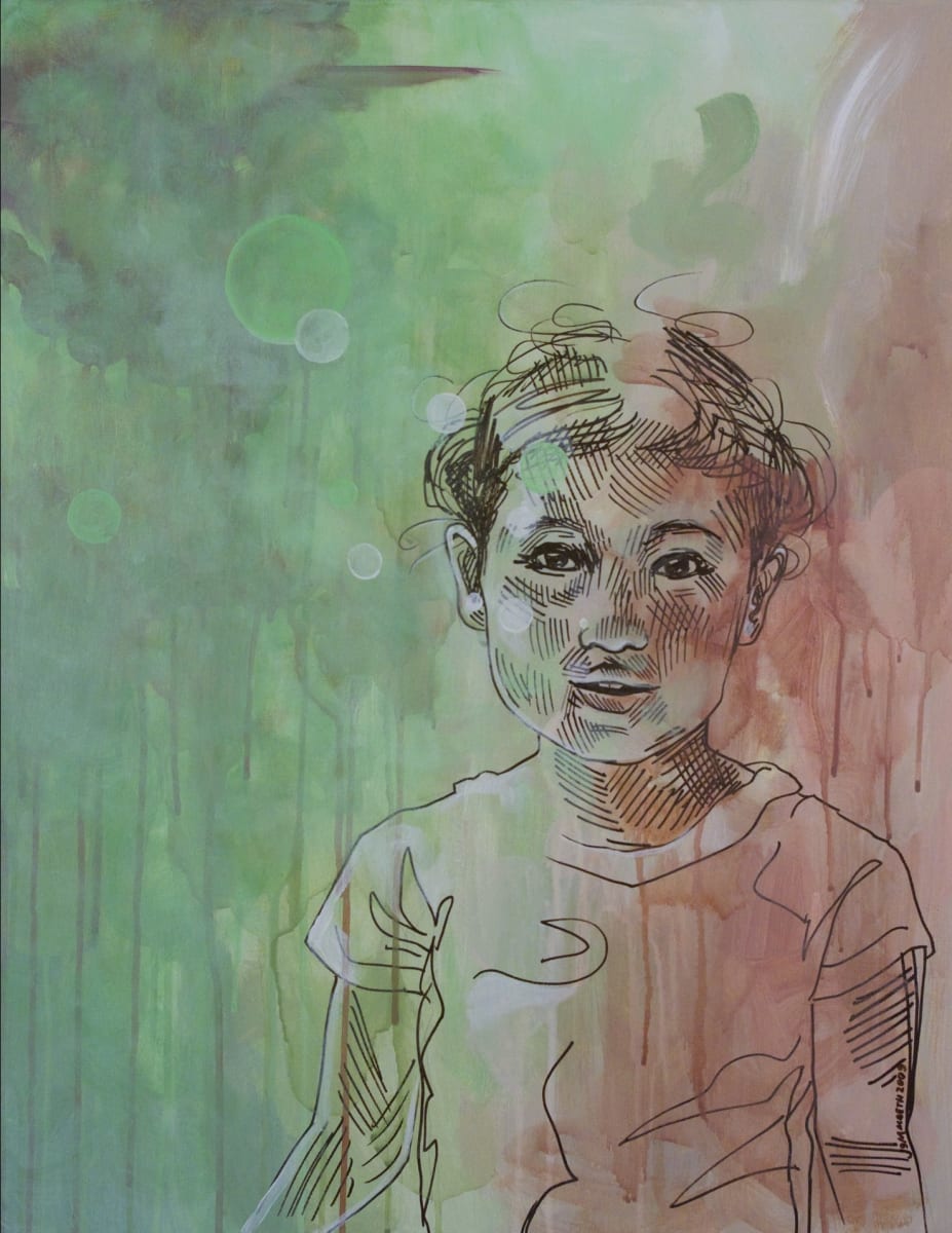 IO by Janine Macbeth, Image 1.