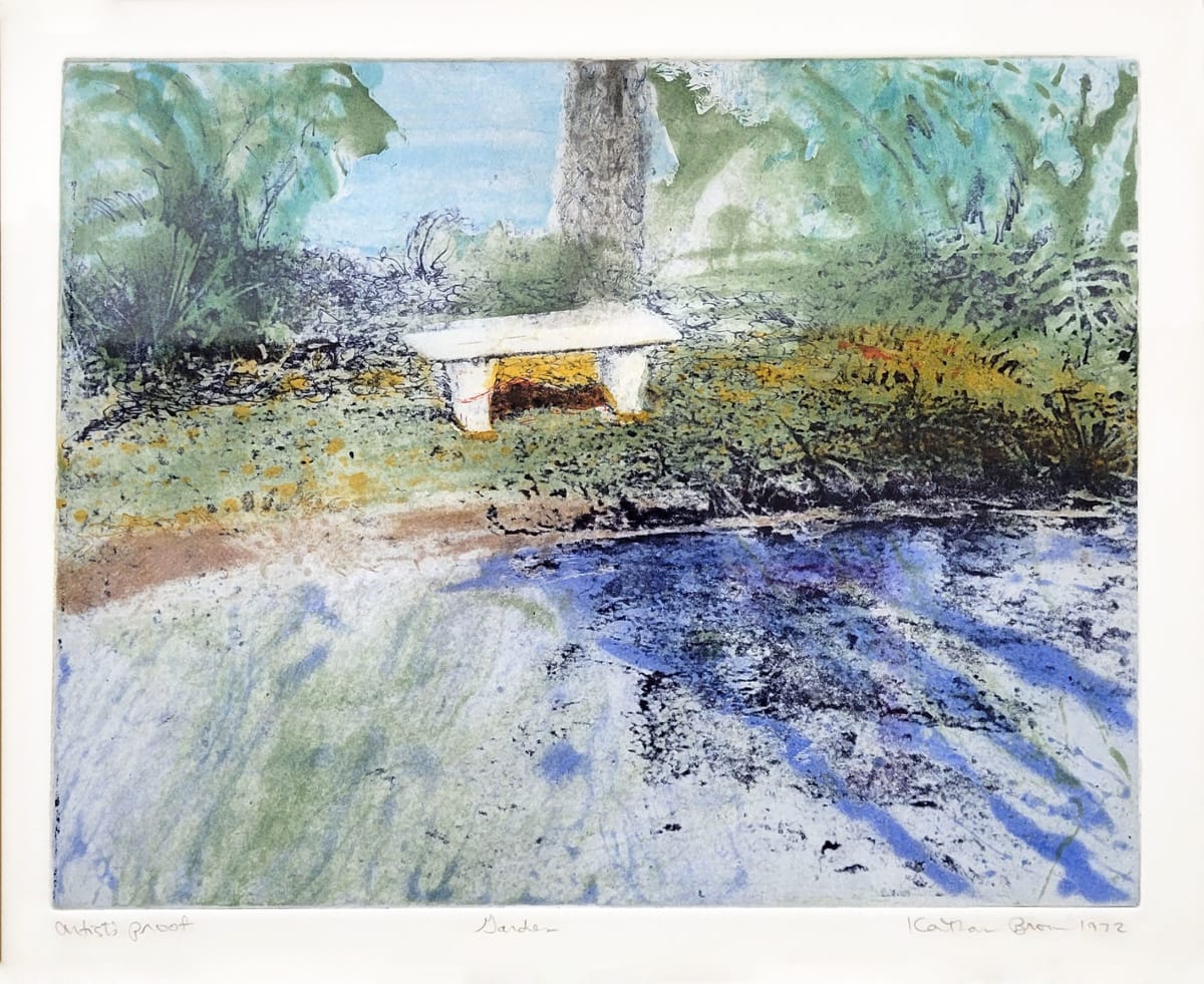 Garden by Kathan Brown 