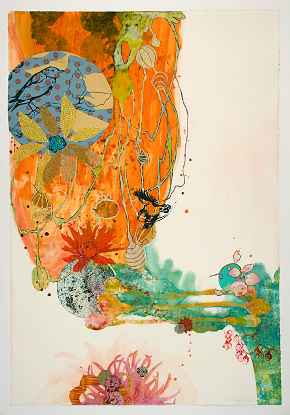 Cluster #5 by Kerry Vander Meer 