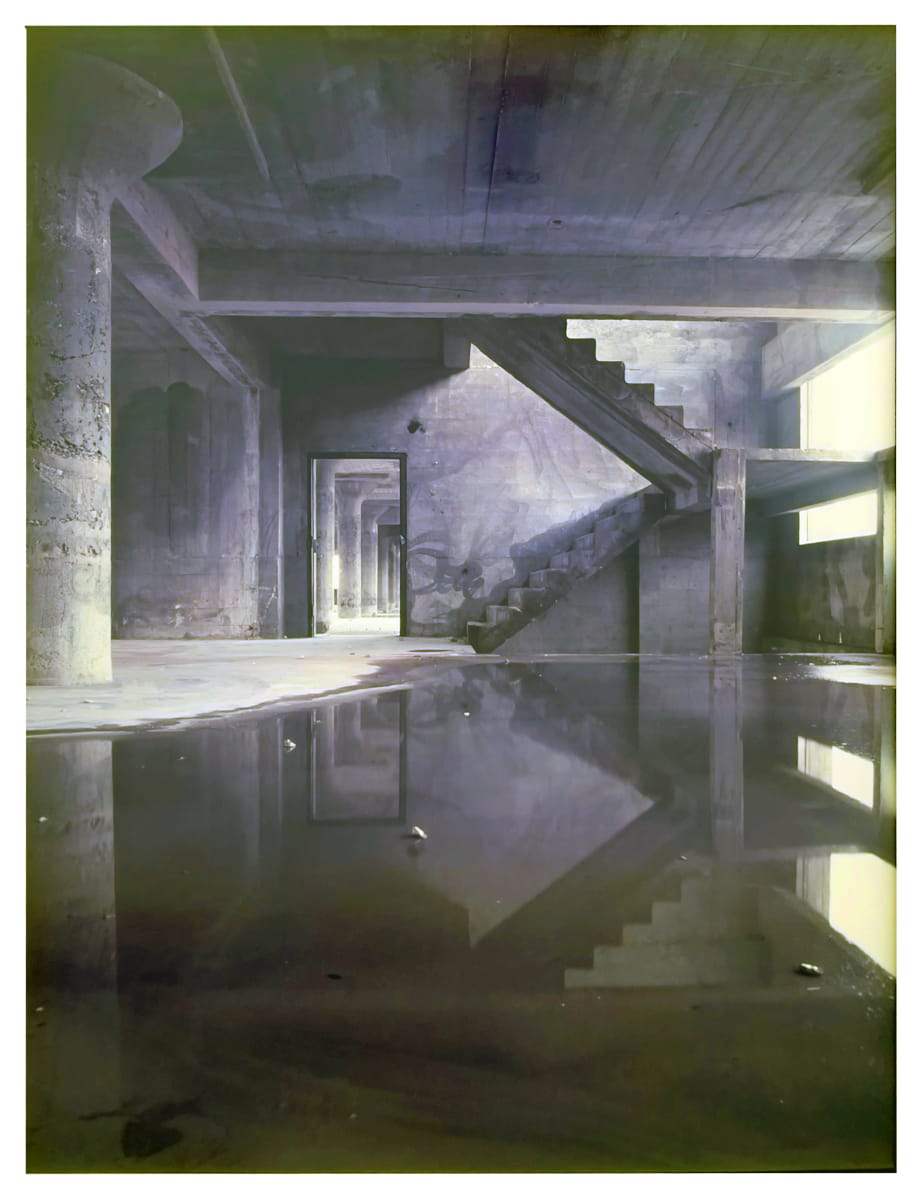 Wards #VI, Oakland by Katherine Westerhout 
