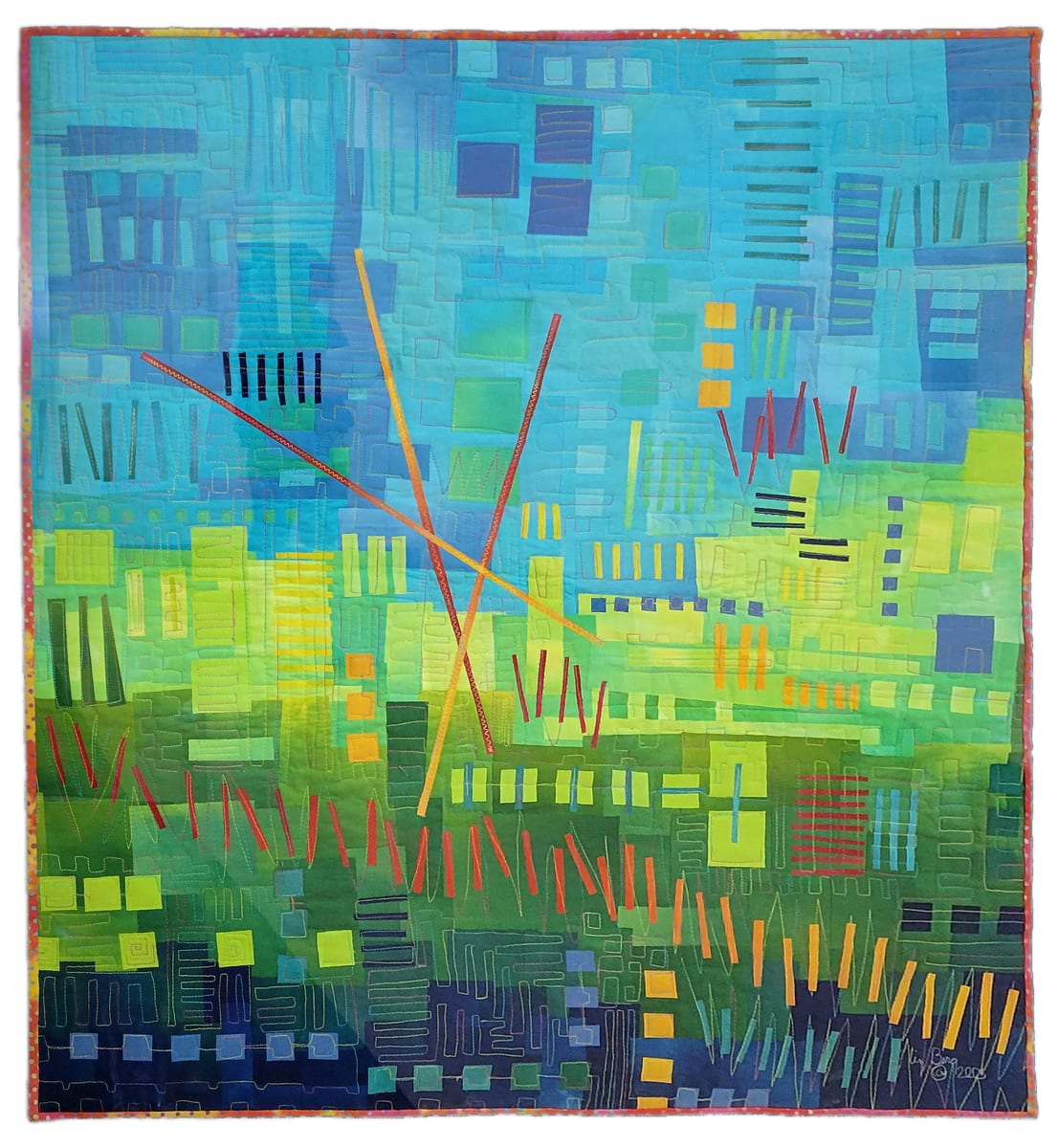 Summer Fun by Liz Berg, Image 2.