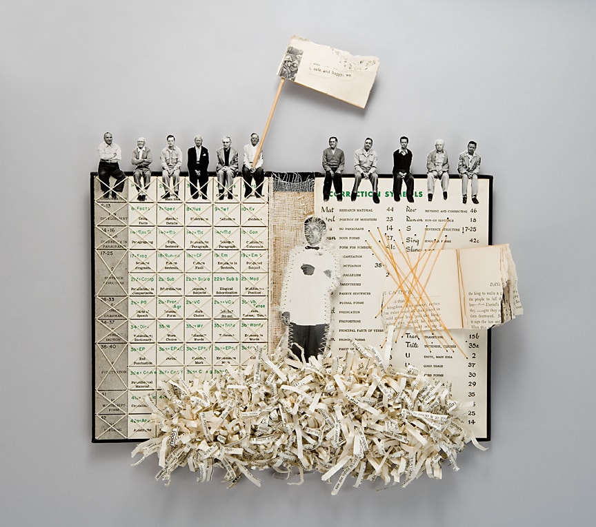 Illogical Subordination by Lisa Kokin 