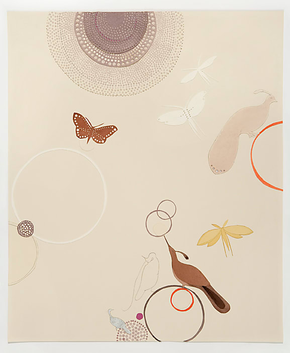 Gatherings II by Lena Wolff, Image 1.