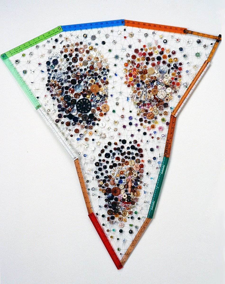 Configuration by Lisa Kokin 