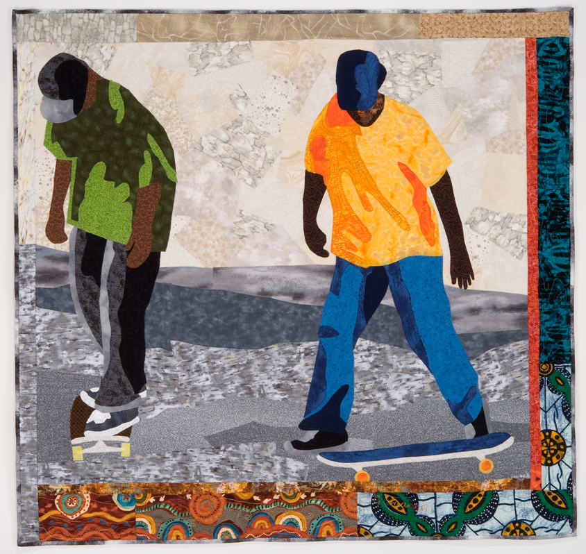 Concrete Masters by Marion Coleman 