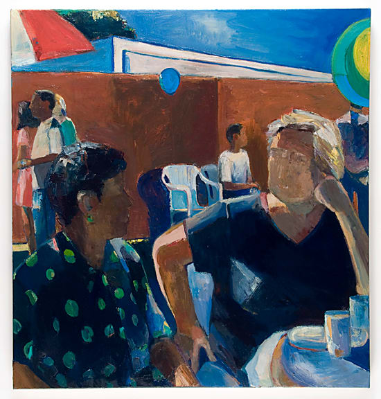 Block Party by Michele Ramirez 