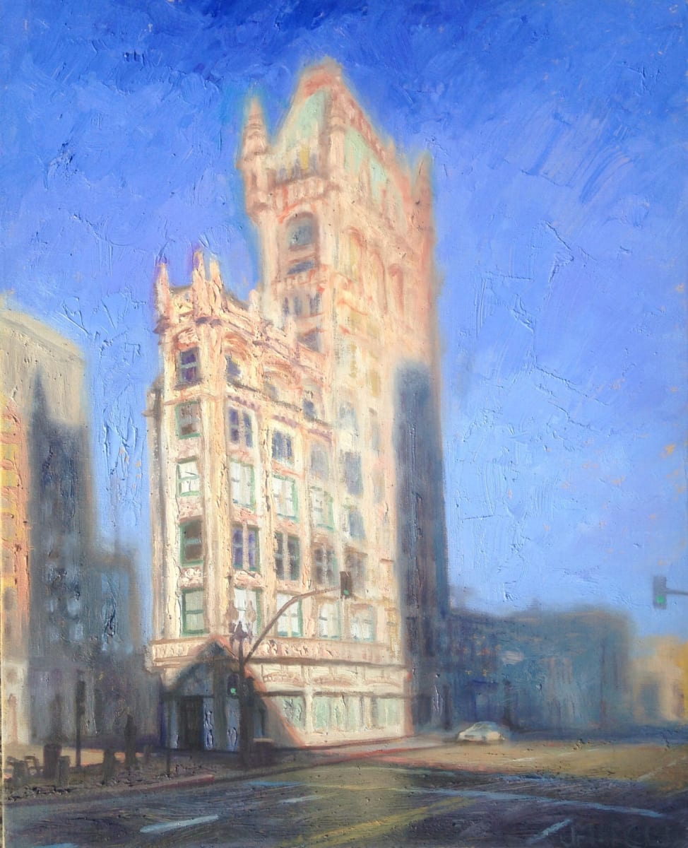 Morning on Broadway and Telegraph by John Paul Marcelo, Image 1.