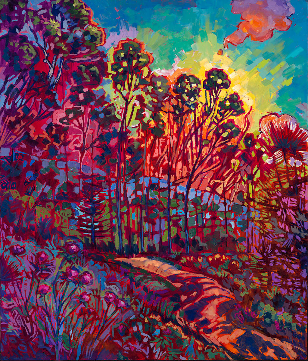 Chabot Trail by Bhavna Misra 
