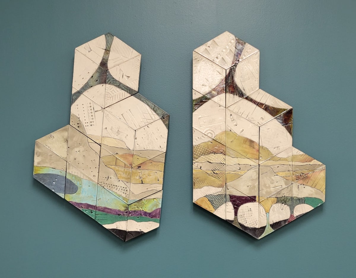 Small Island City by Phyllis Pacin, Image 2.