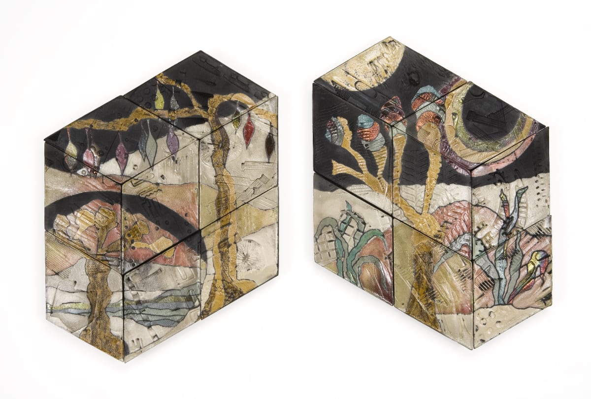 Trees Talk by Phyllis Pacin, Image 1.