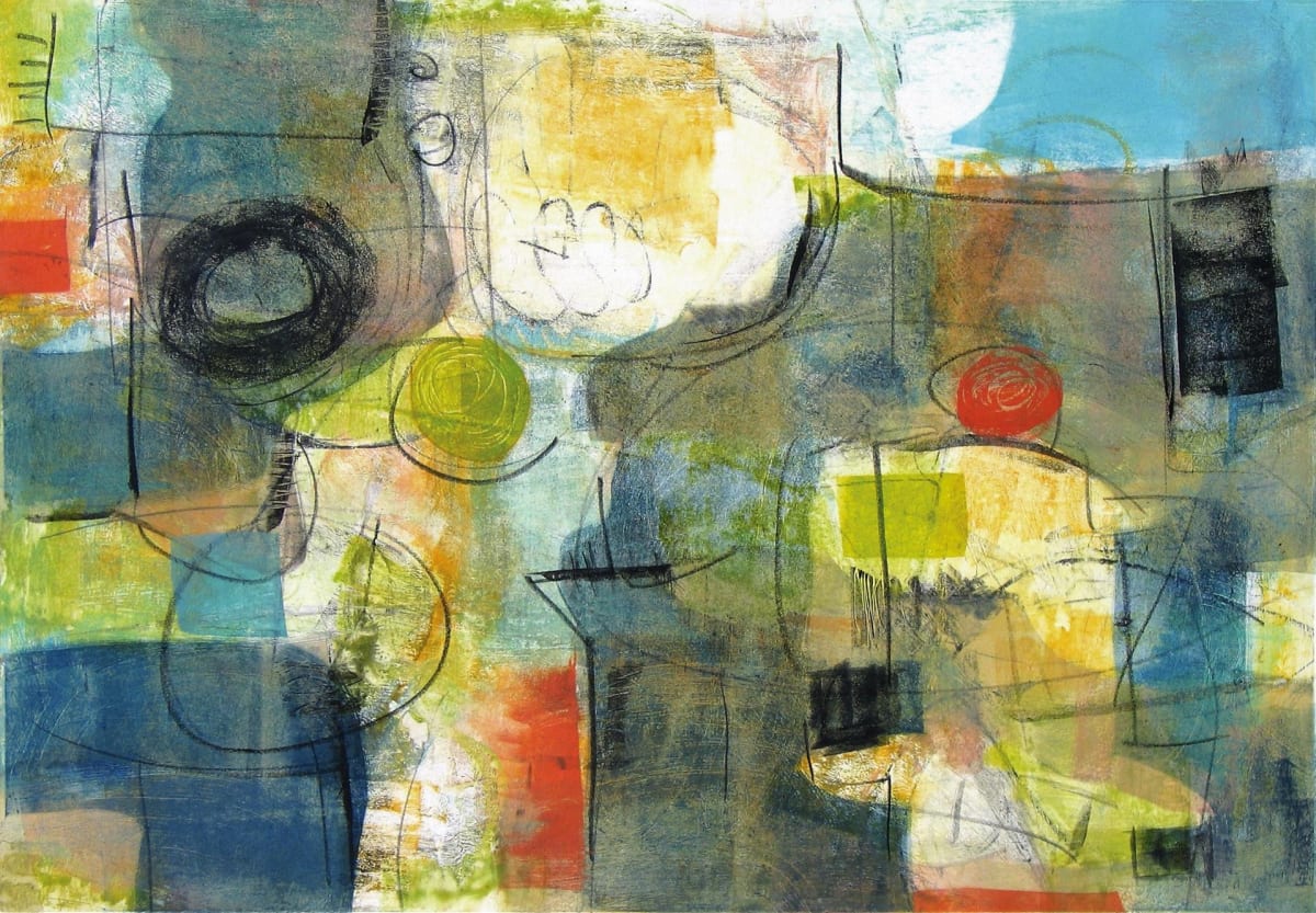 At Loose Ends 2 by Kay Marshall, Image 1.