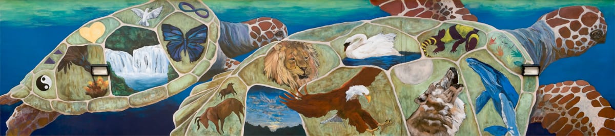 The World in Creation by Thea Becker, Image 2.