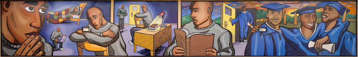 Lil' Mo' Education by Isis Rodriguez, Image 1.