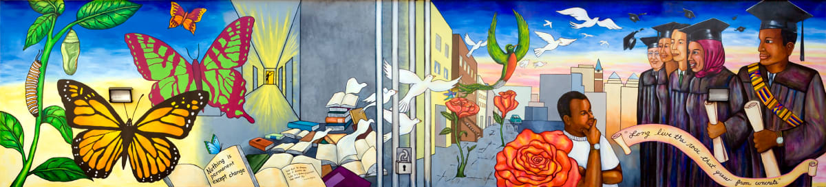Transformation by Miranda Bergman, Image 1.